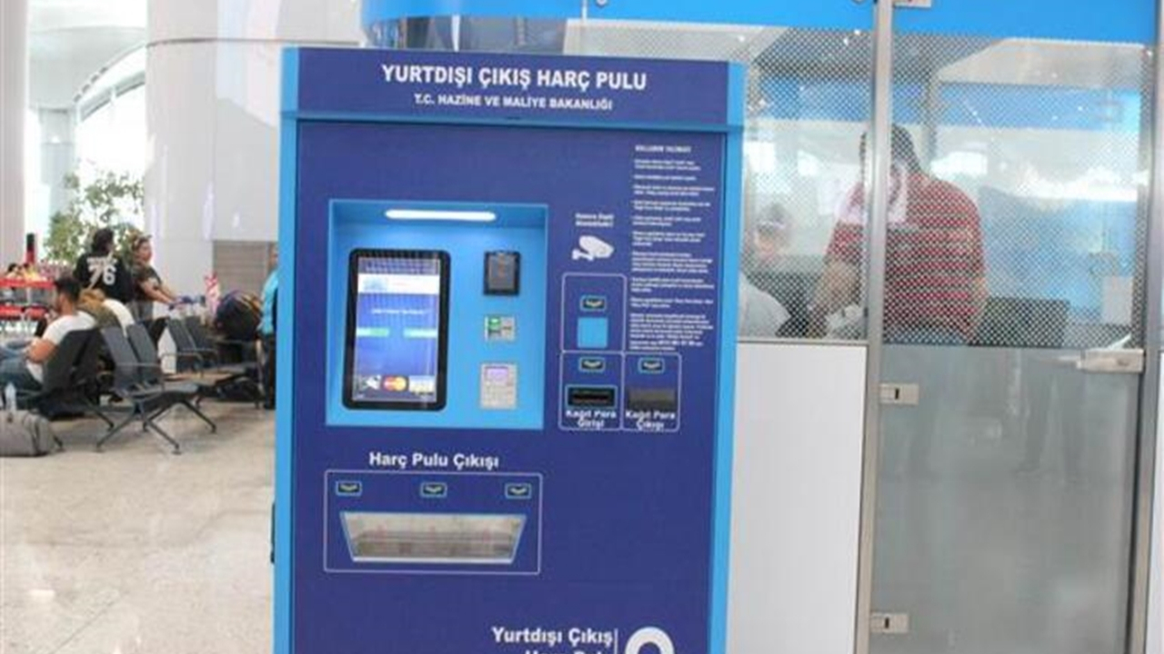 Yurt dışına çıkış işlemleri kolaylaşıyor!