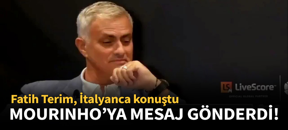 Jose Mourinho'ya çağrıda bulundu!