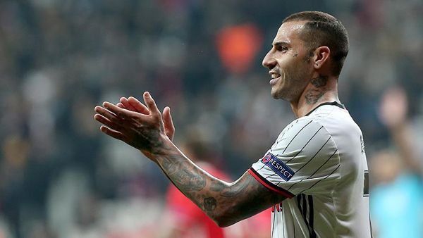 Quaresma: Benim için sadece Porto var
