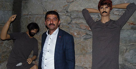 AK Parti'li başkan terörle mücadelenin suyunu çıkardı