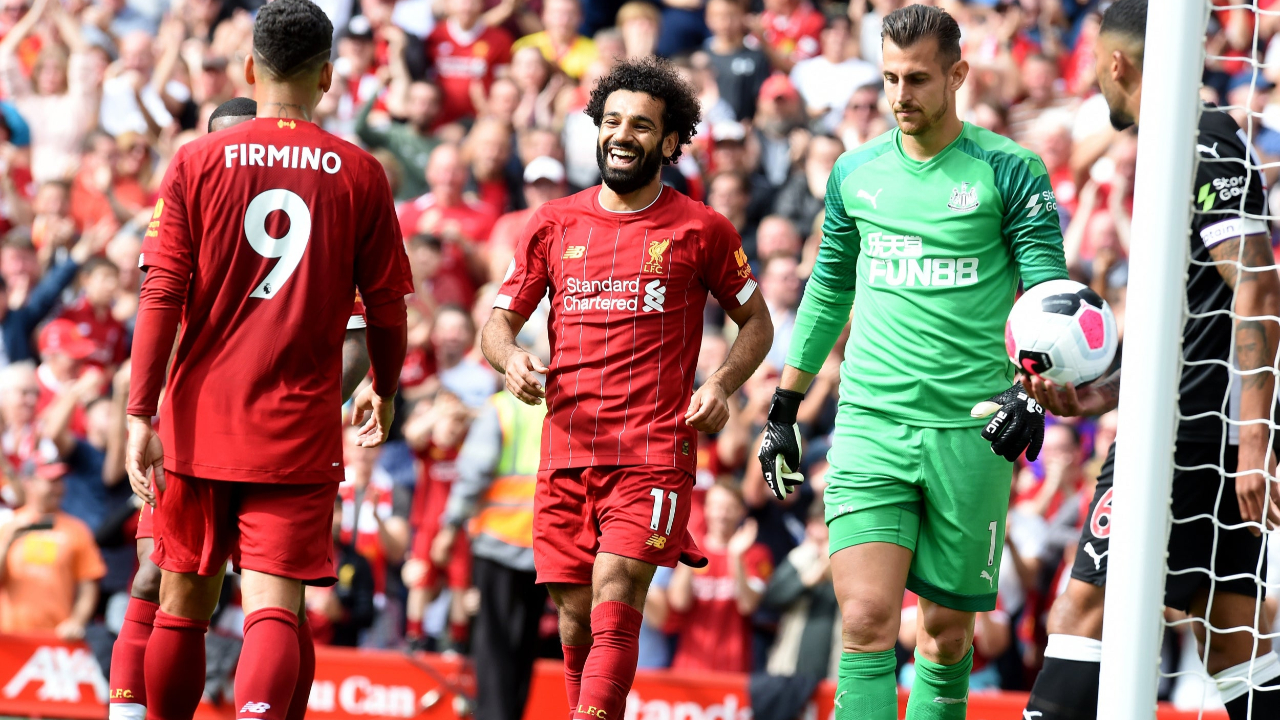 Liverpool, Newcastle'ı 3-1 mağlup etti!