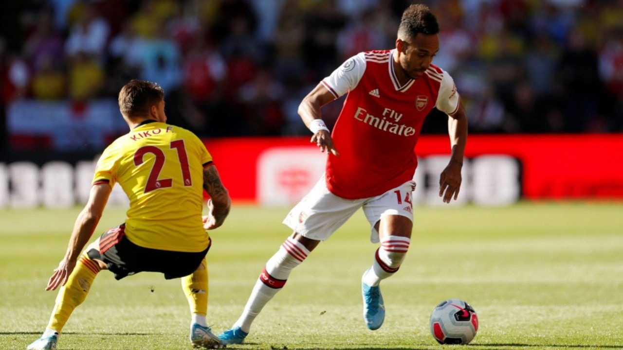 Watford ile Arsenal 2-2 berabere kaldı!