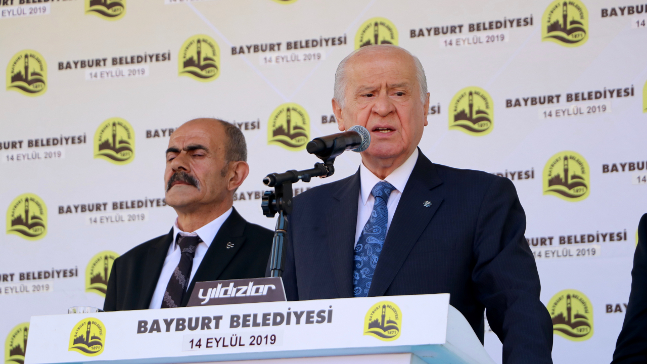 Bahçeli'den HDP'li vekile sert tepki