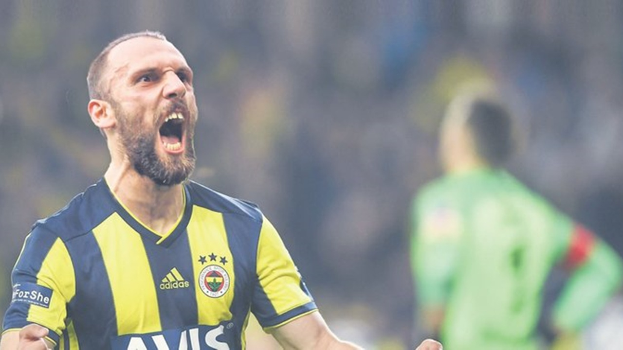 Vedat Muriç'ten transfer açıklaması