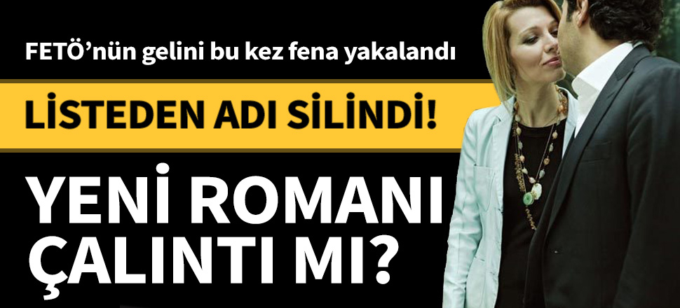 Elif Şafak'ın kitabı çalıntı iddiası