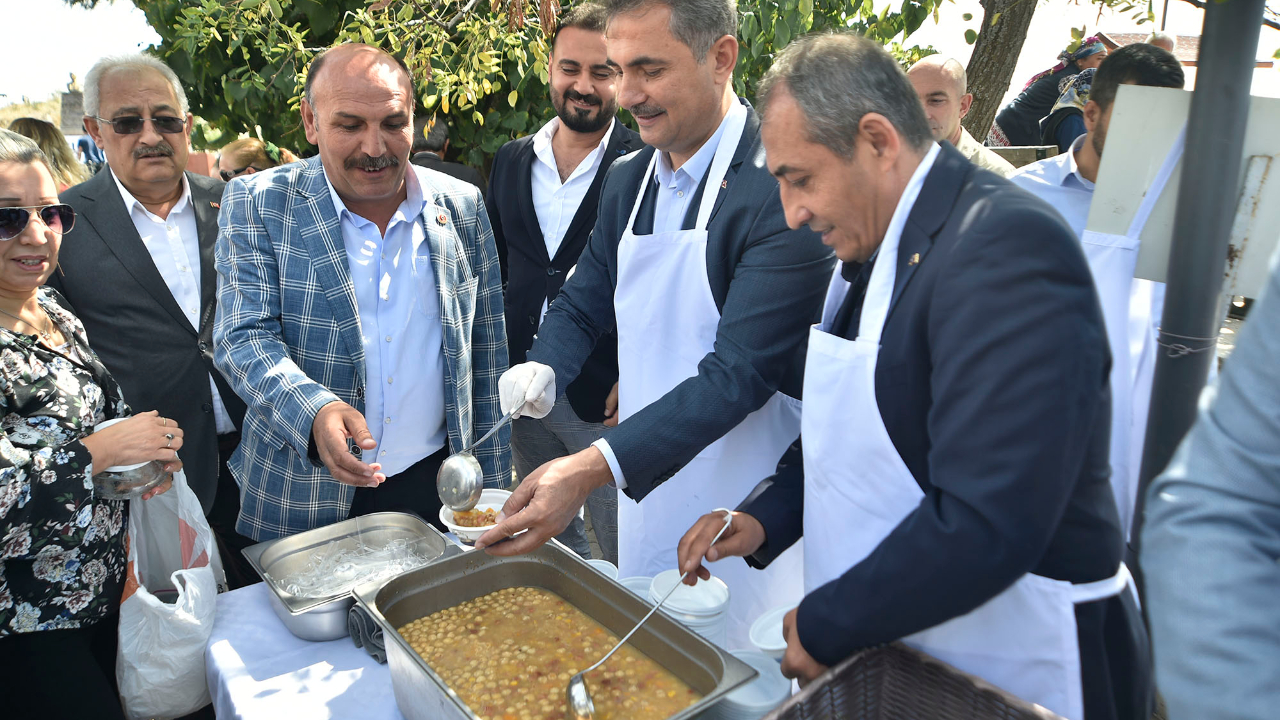 Ankara'da Başkanlar Birlik Aşuresi’nde bir araya geldi