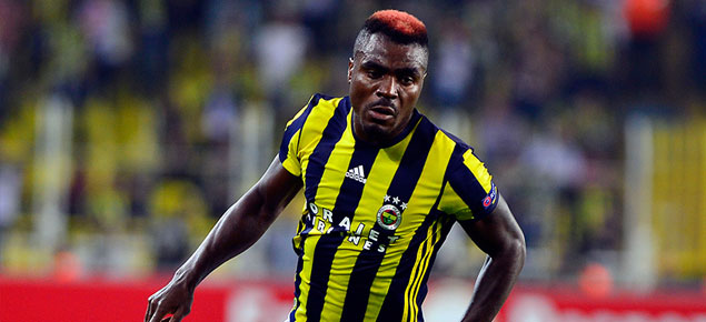 Emenike kadrodan çıktı, apar topar Nijerya'ya gitti!