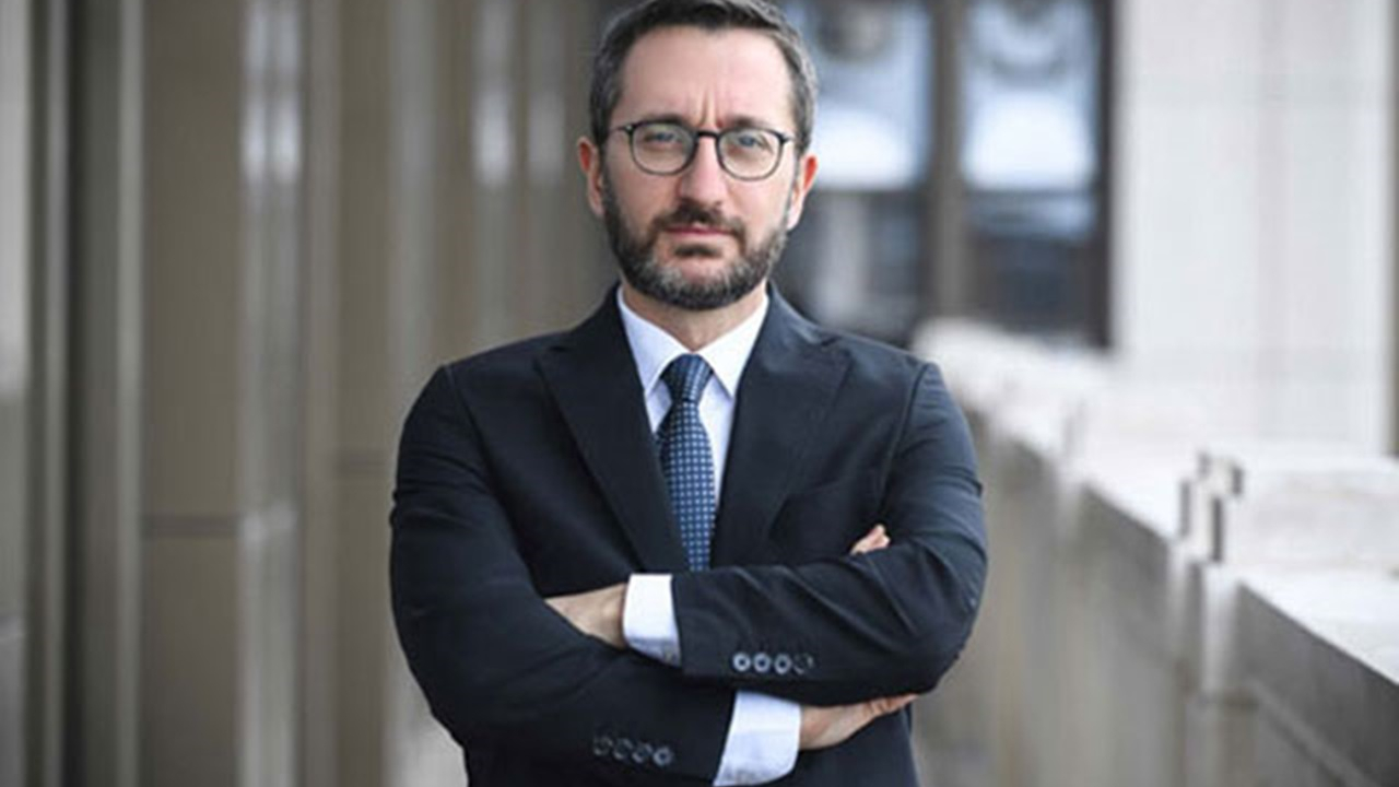 Ankara'da Fahrettin Altun: Türkiye bölgesel istikrar ve barışa katkı sunmayı sürdürüyor