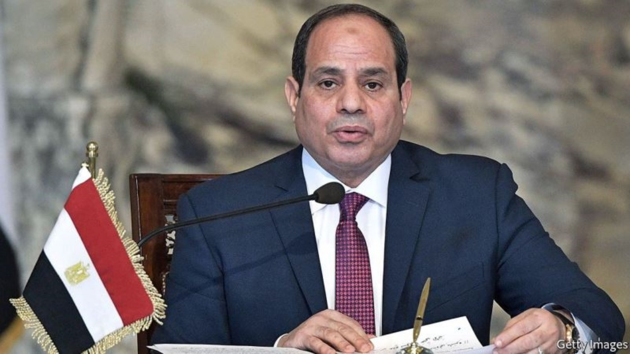 Mısır'da Sisi'ye isyan büyüyor!