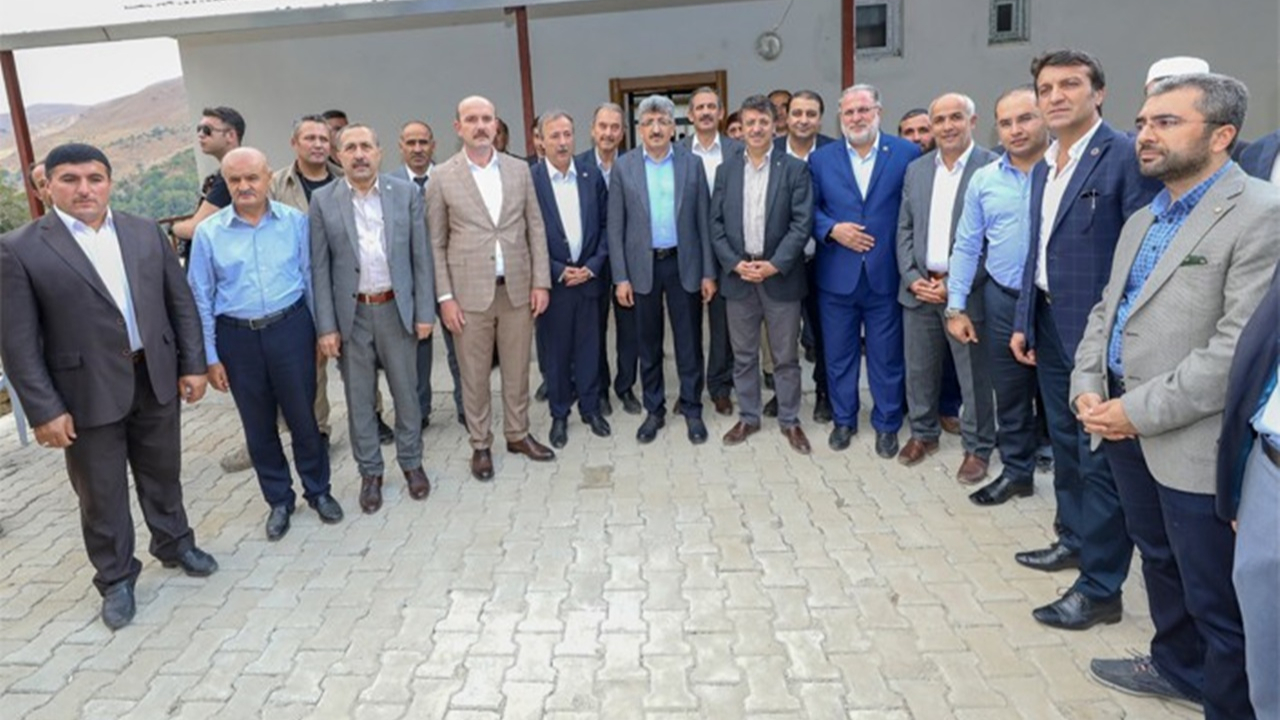 Van Valisi Mehmet Emin Bilmez’in ilçe ziyaretleri sürüyor