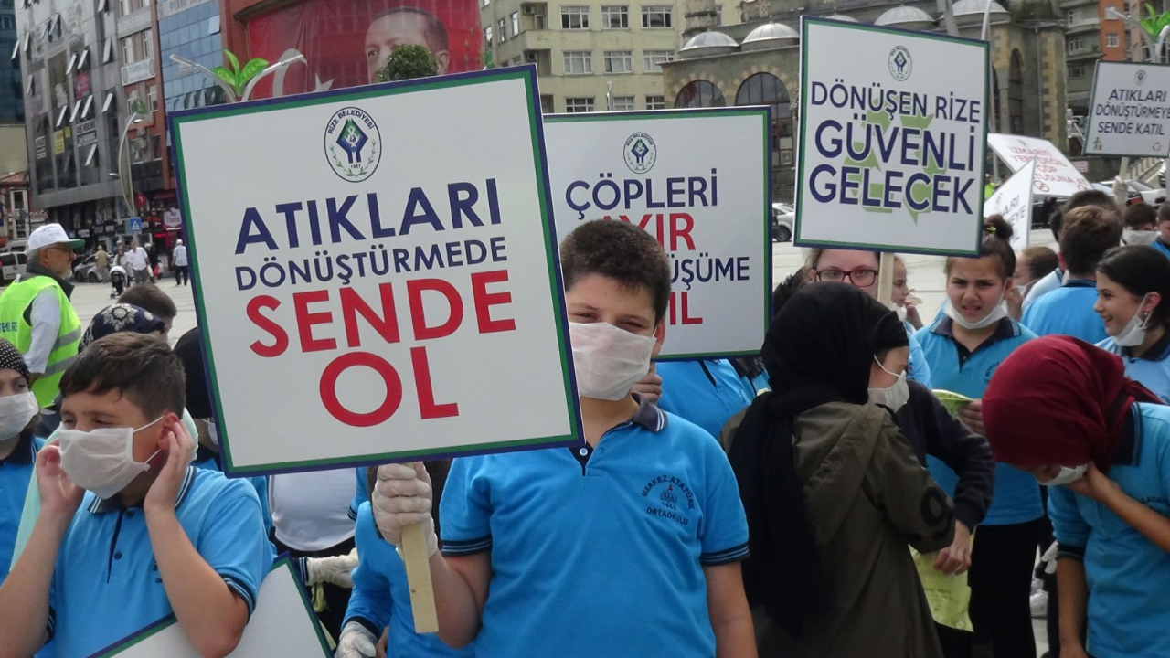 Rize Valisi Kemal Çeber: ''Yol yapılan yaylalar kirletiliyor''