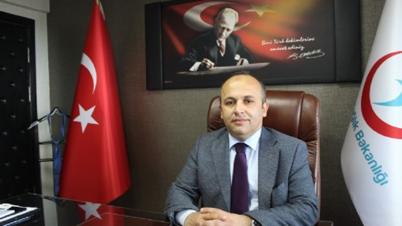 Zonguldak'ta Ertuğrul Güner, “Ülkemizde ve dünyada erkeklerde en sık görülen kanser prostat kanseridir”