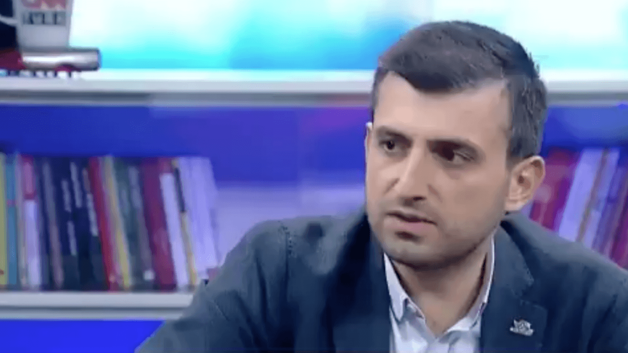 "M.I.T'de yüksek lisansımı yaptım ama Cezeri'nin talebesiyiz"