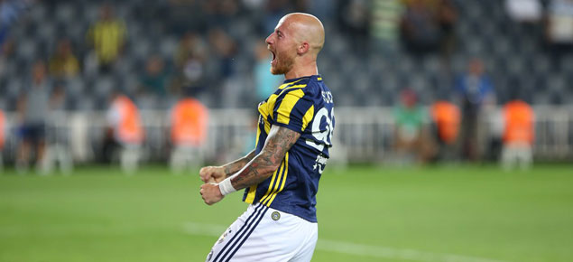 Stoch Aziz Yıldırım'ı sevindirdi