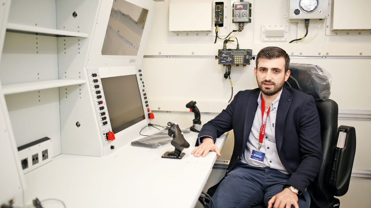Selçuk Bayraktar'dan SİHA açıklaması!