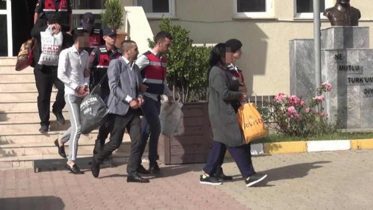 İş adamına korkunç tuzak