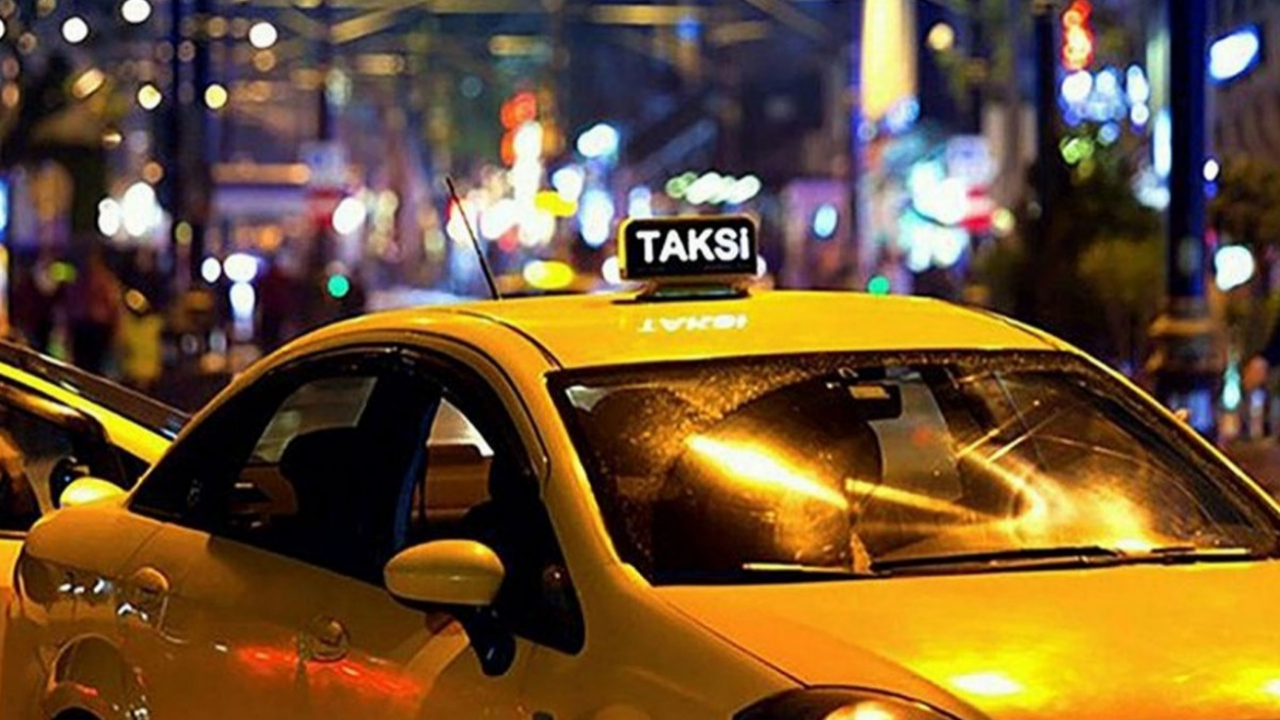 Taksicilere yüzde 25 zam yetmedi!