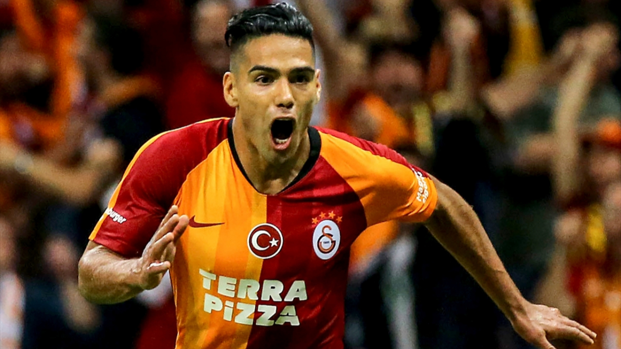 Galatasaray'da Falcao bereketi!