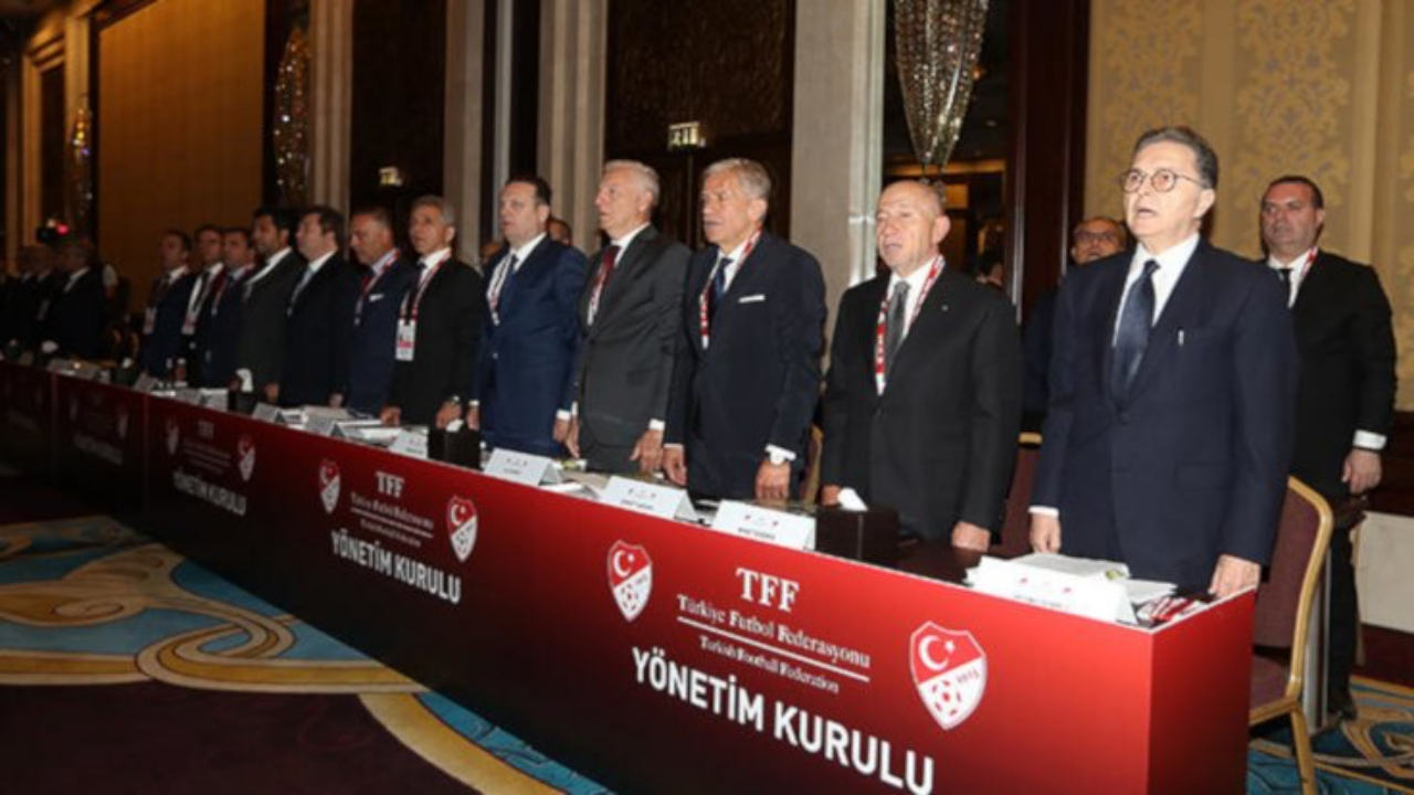 TFF'de 19.05 tartışması!