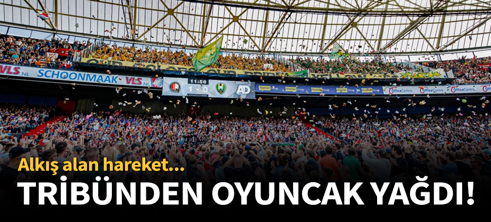 Futbol asla sadece futbol değildir!