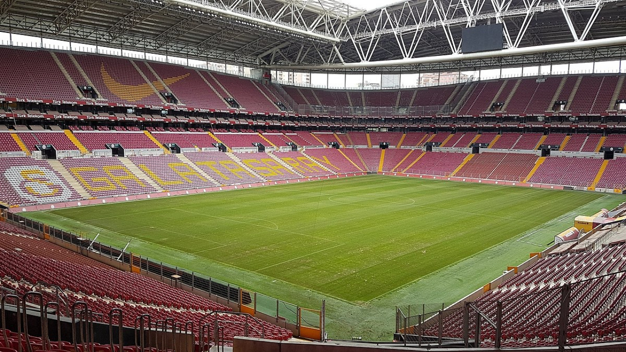 Galatasaray'a yeni sponsor!