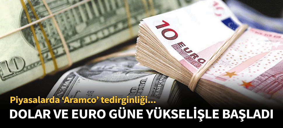 Petrol krizi sonrası dolar ve euro hareketli!
