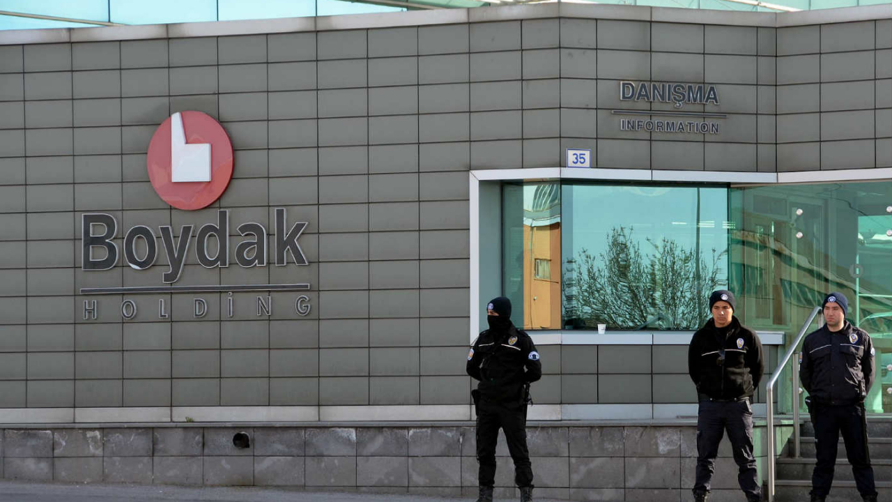 'Boydak'ın yeni ismi belirlendi!
