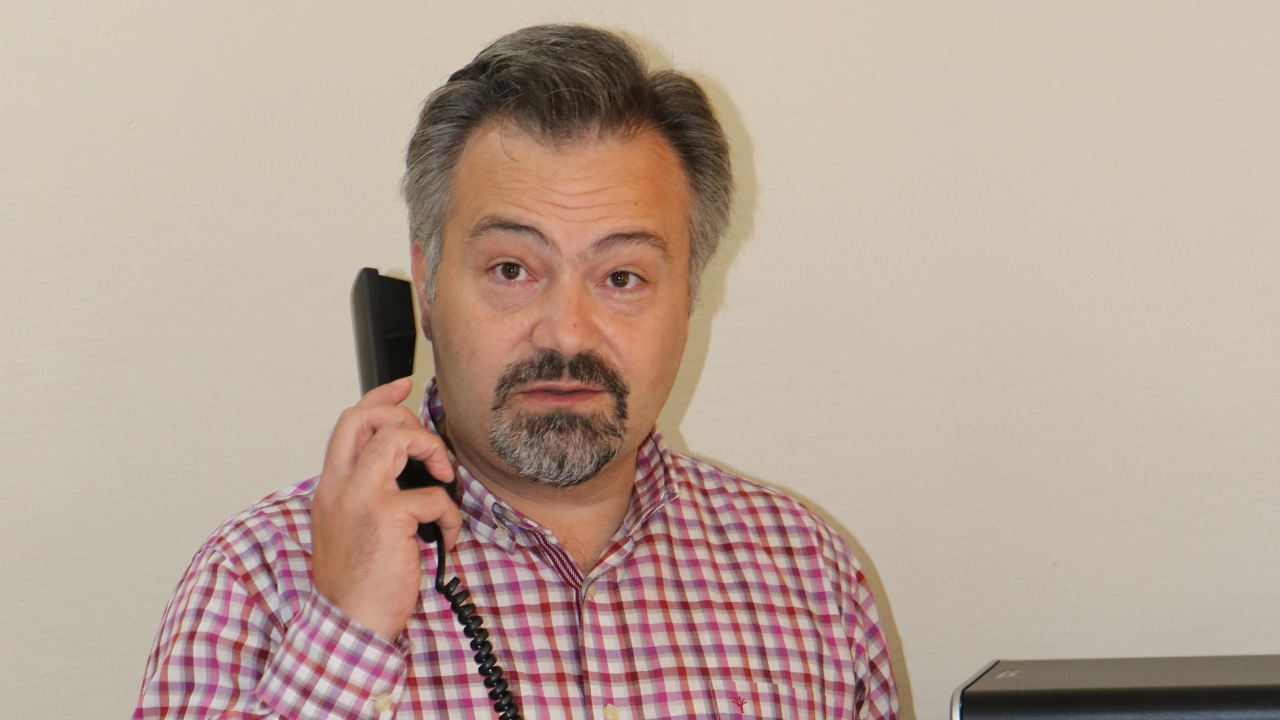 Erzurum'da Doç. Dr. Bülent Çavuşoğlu: Yıldırım düştüğünde kablolu cihaz kullanmayın