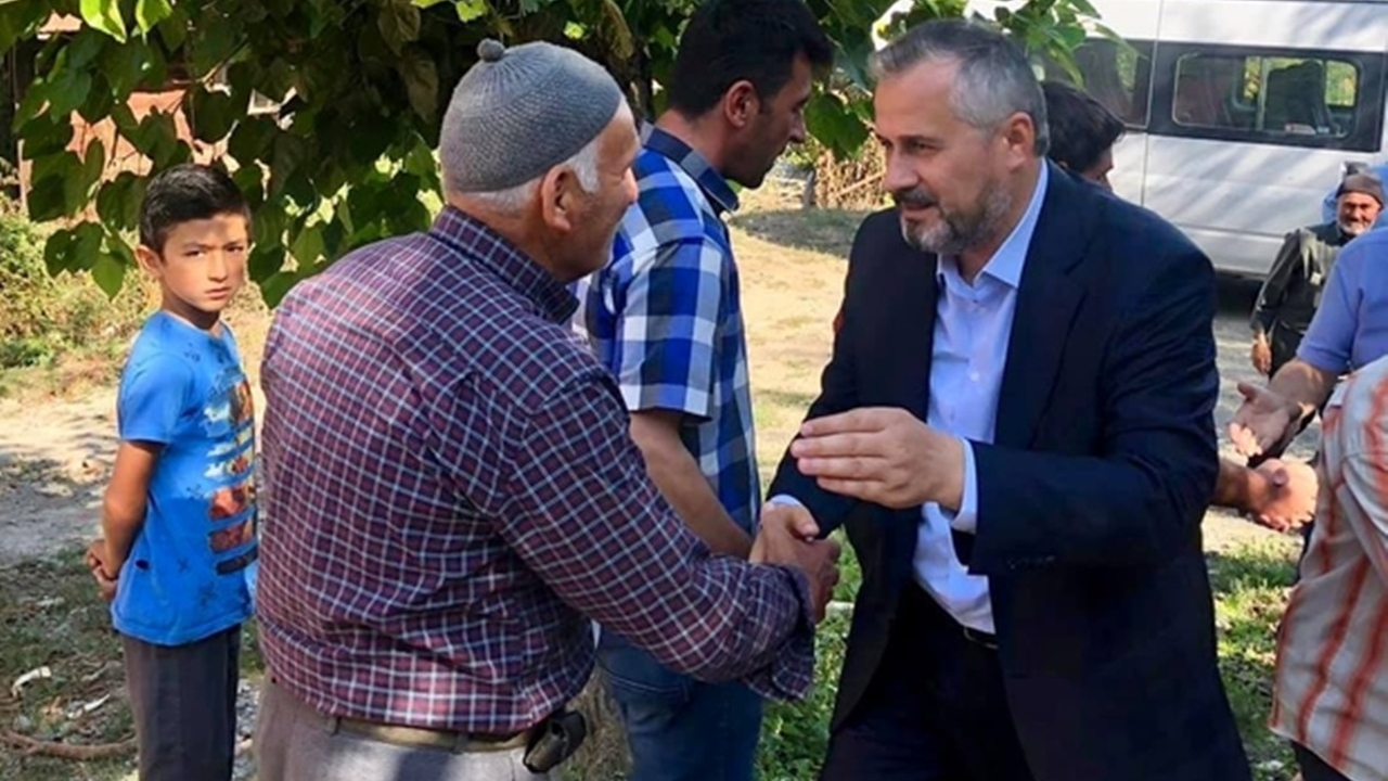 Samsun'da Başkan Hamit Kılıç: “En uzak mahalleye de en yakın mahalleye de eşit mesafedeyiz”