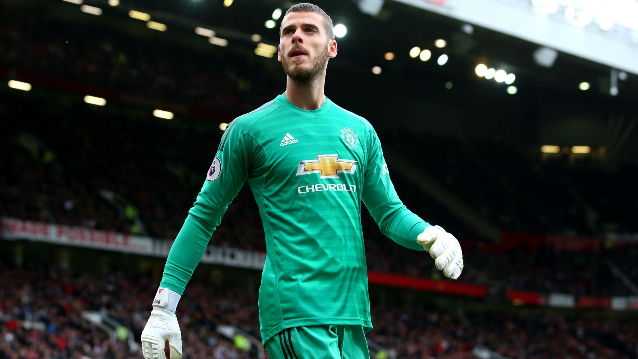 De Gea, 5 yıl daha Manchester United'ta