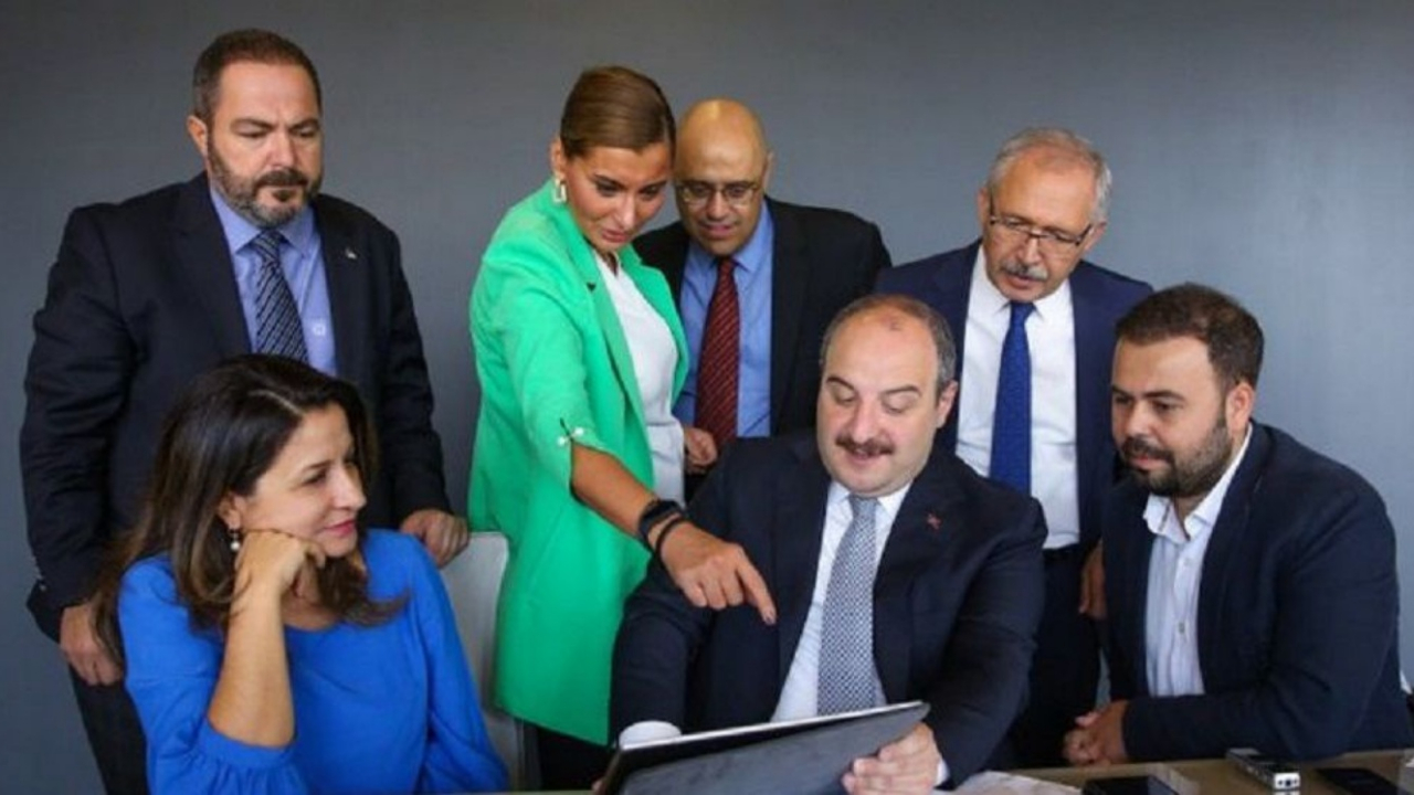 "4 kapısı var, 4 lastiği var, direksiyonu var!"