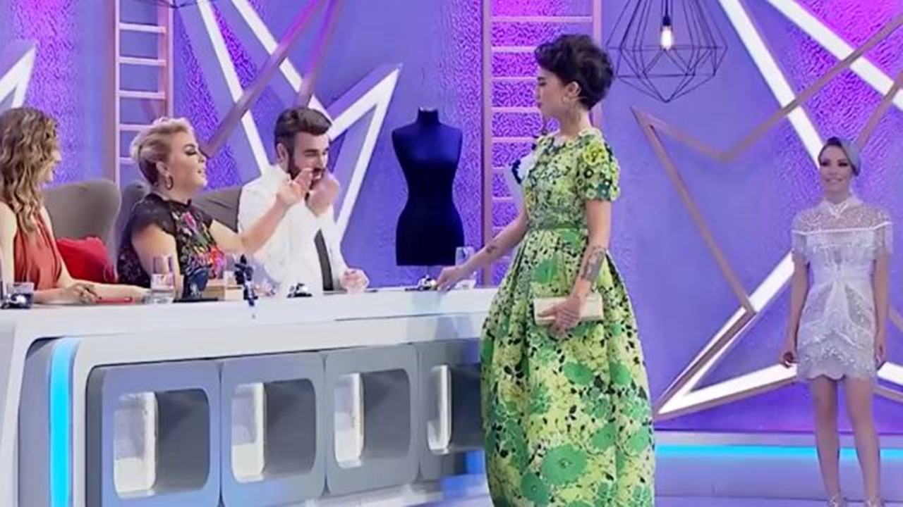 Farkı ilk Safiye Soyman anladı!