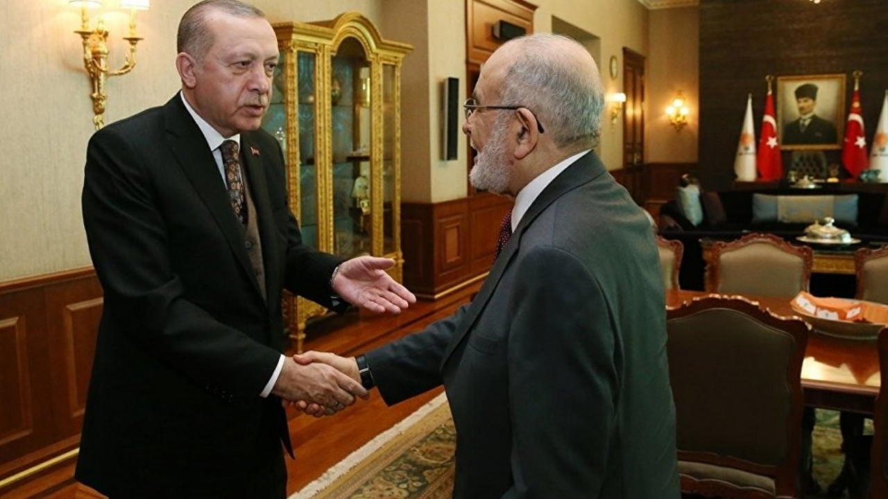 Erdoğan'dan Karamollaoğlu'na açık teklif!