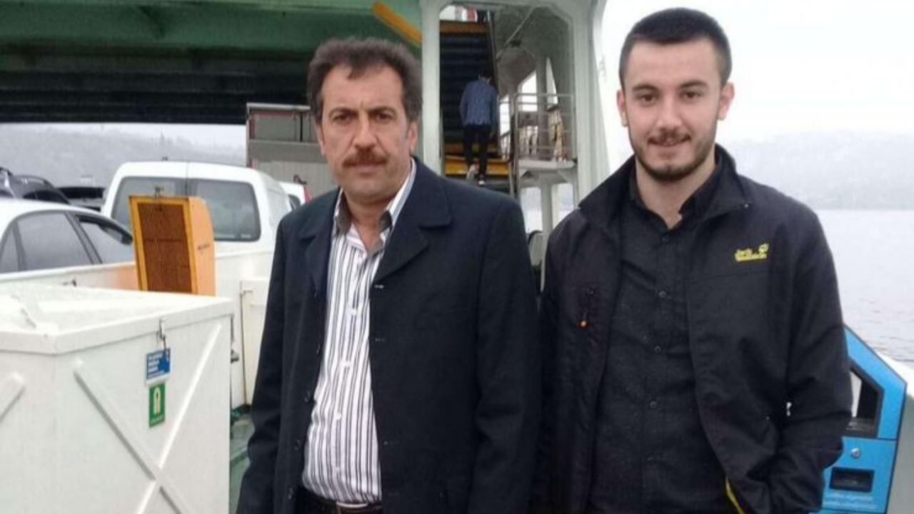 Babasını öldüren gence beraat kararı!