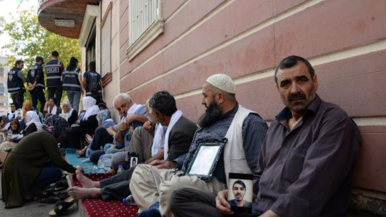 'Biri dağda havlıyor, biri burada'