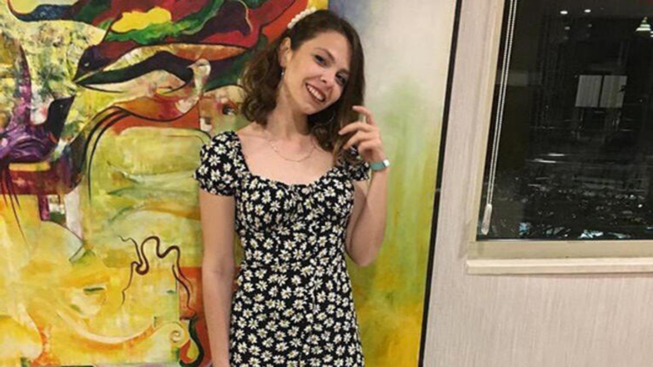 Ege Üniversitesi'nde kahreden ölüm!
