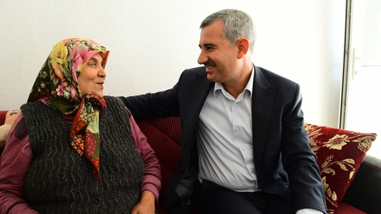 Malatya'da Başkan Mehmet Çınar, Baştacı projesini yerinde inceledi
