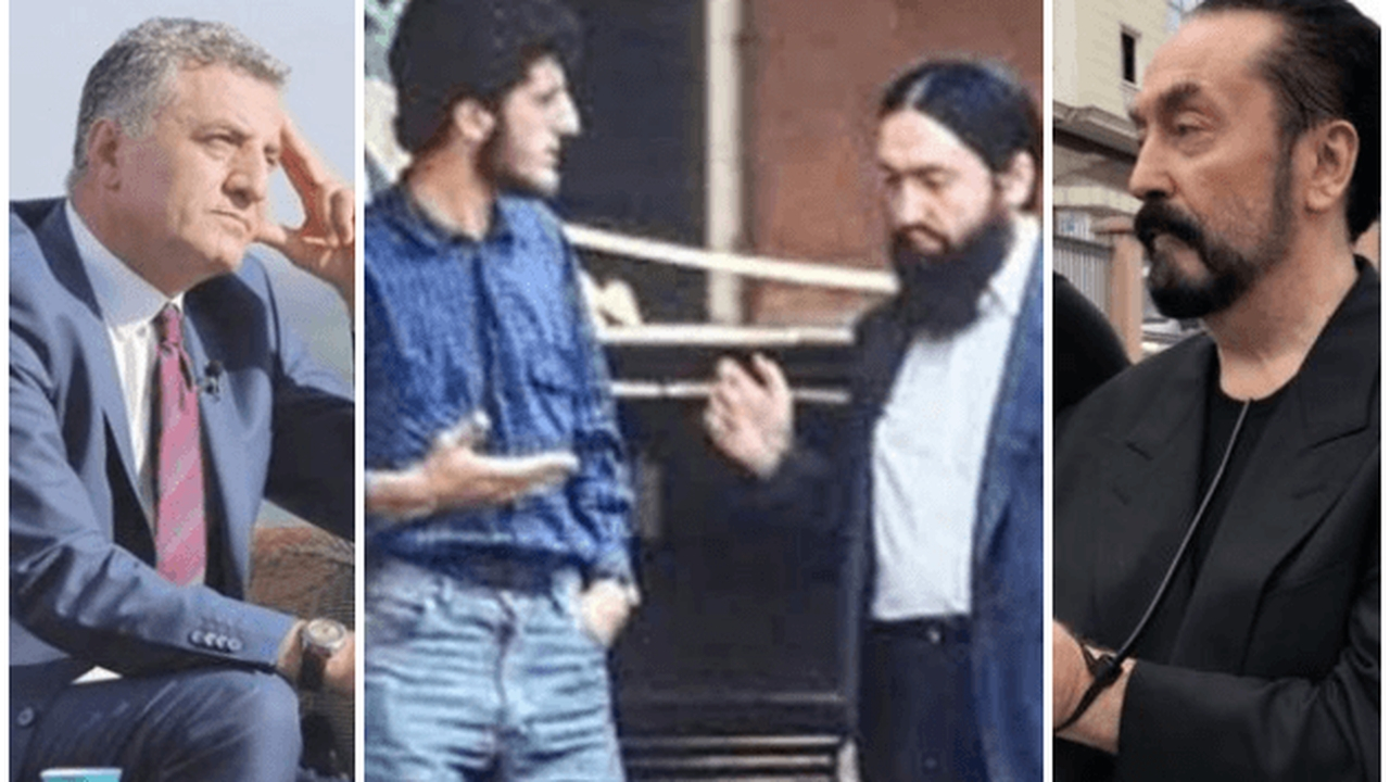 Kozluklu Oktar'ın sapkınlıklarını yazdı...