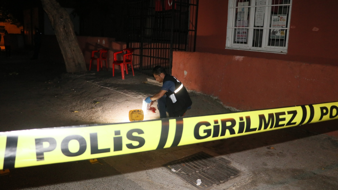 Sokak ortasında çatışma: 1 ölü...