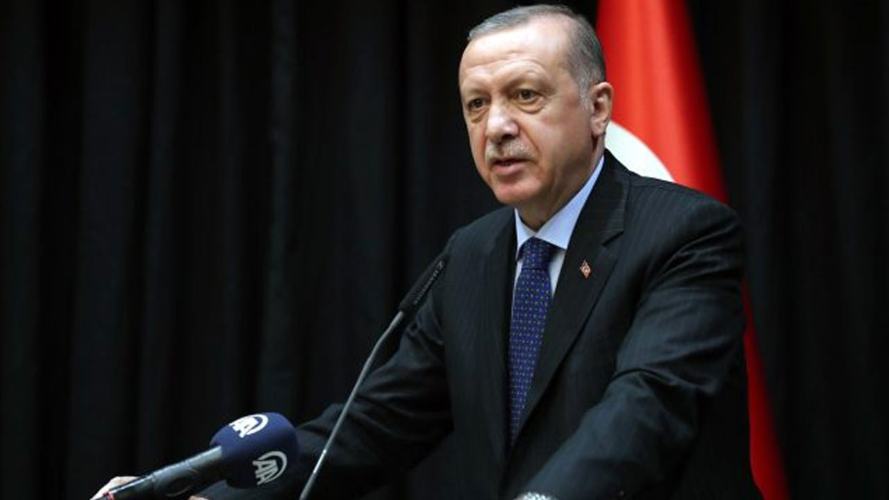 Erdoğan'dan Menderes, Zorlu ve Polatkan mesajı...