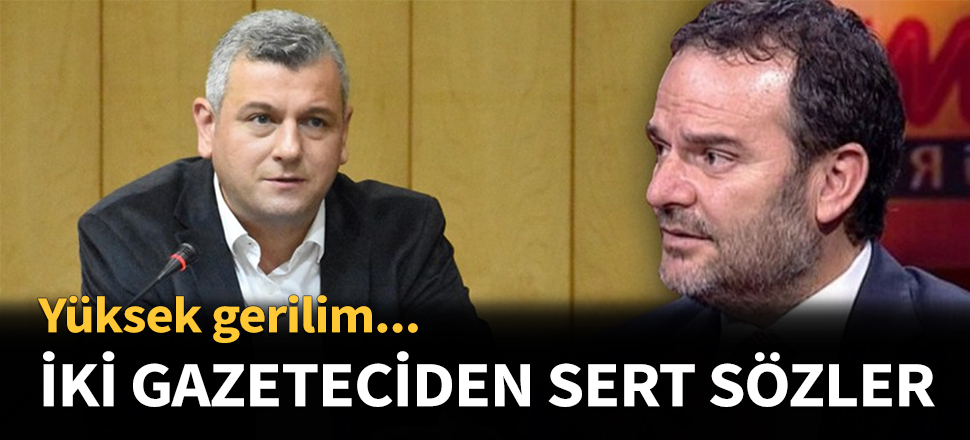 Ersoy Dede ve Kemal Öztürk arasında sert tartışma!