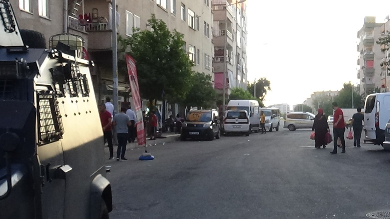 Diyarbakır'da taciz iddiası ortalığı karıştırdı!