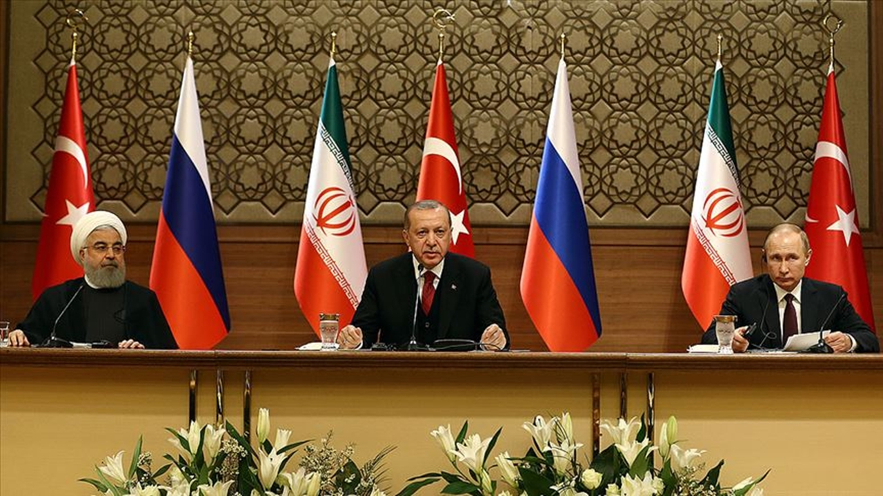 Zirve sonrası 3 liderden açıklama...