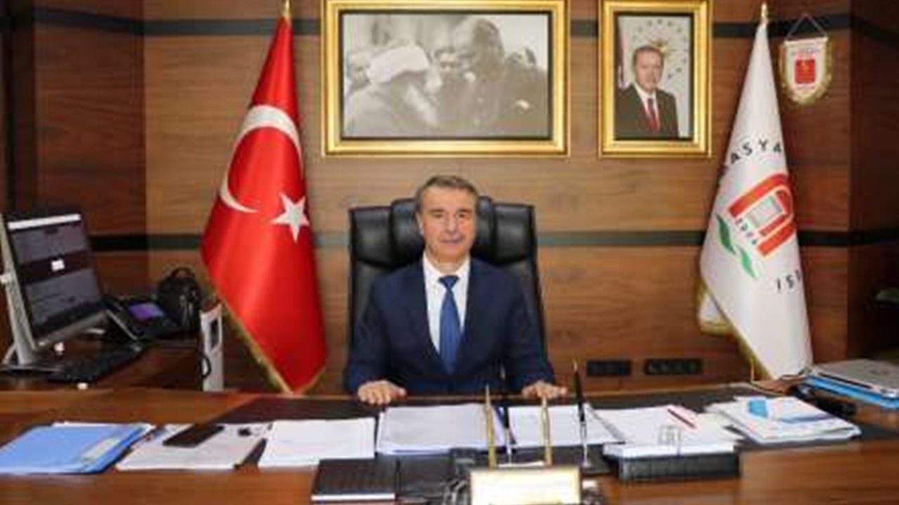Amasya'da Rektör Süleyman Elmacı: “Hasta güvenliği küresel sağlık önceliğidir”