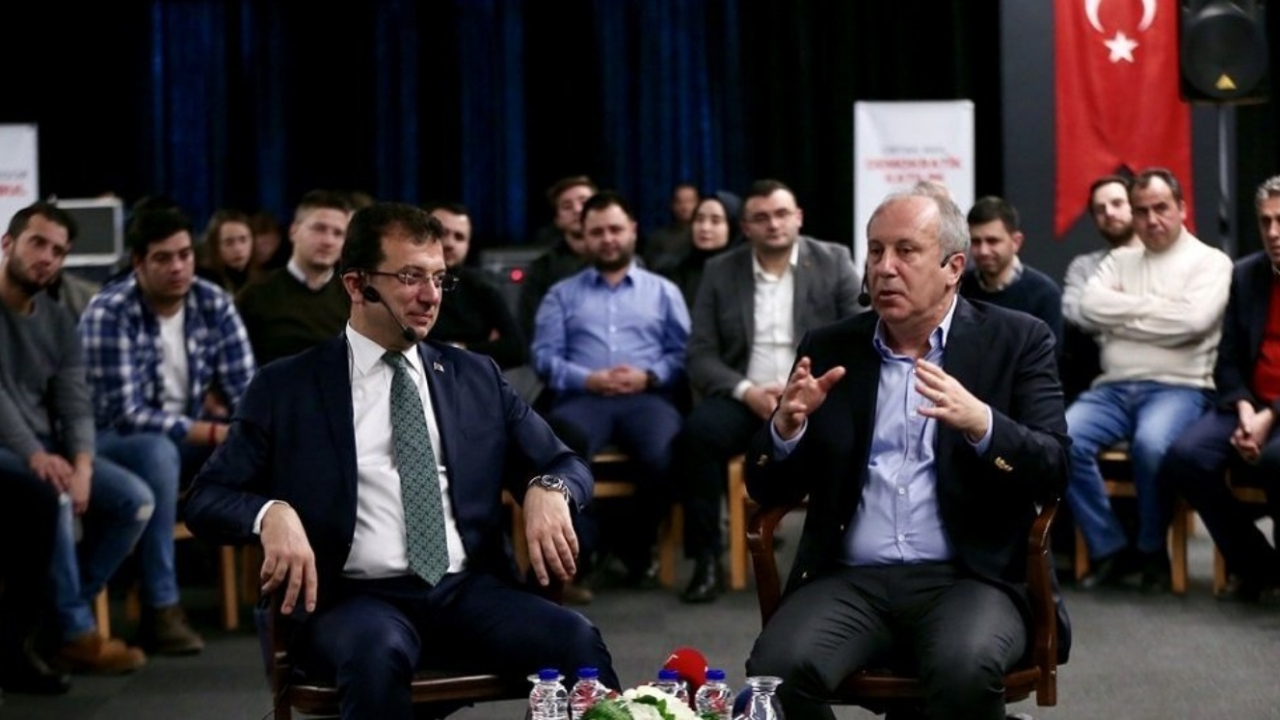 'Muharremciler', 'Ekremciler' diye bölündüler!
