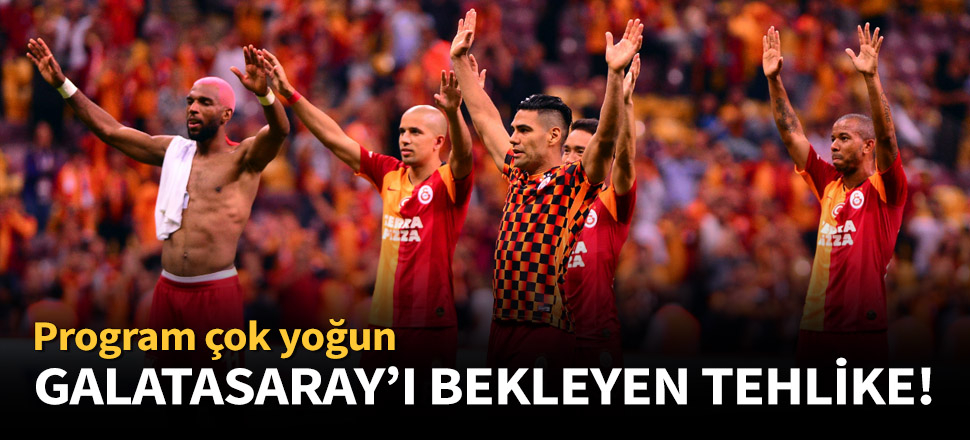 Galatasaray fazla mesai yapacak!