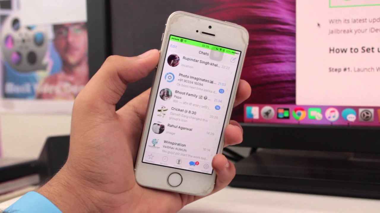 WhatsApp'ta 'iPhone' tehlikesi!