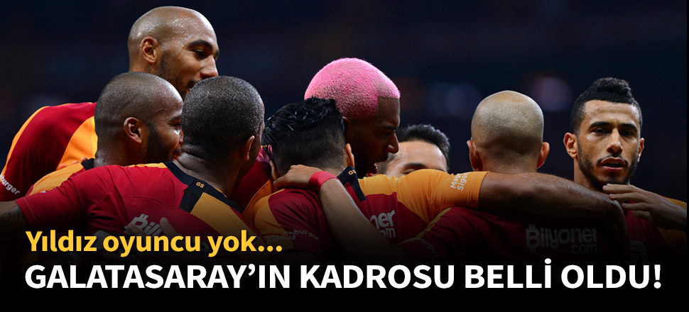 Şampiyonlar Ligi ilk maçı için Brugge'a gidiyorlar