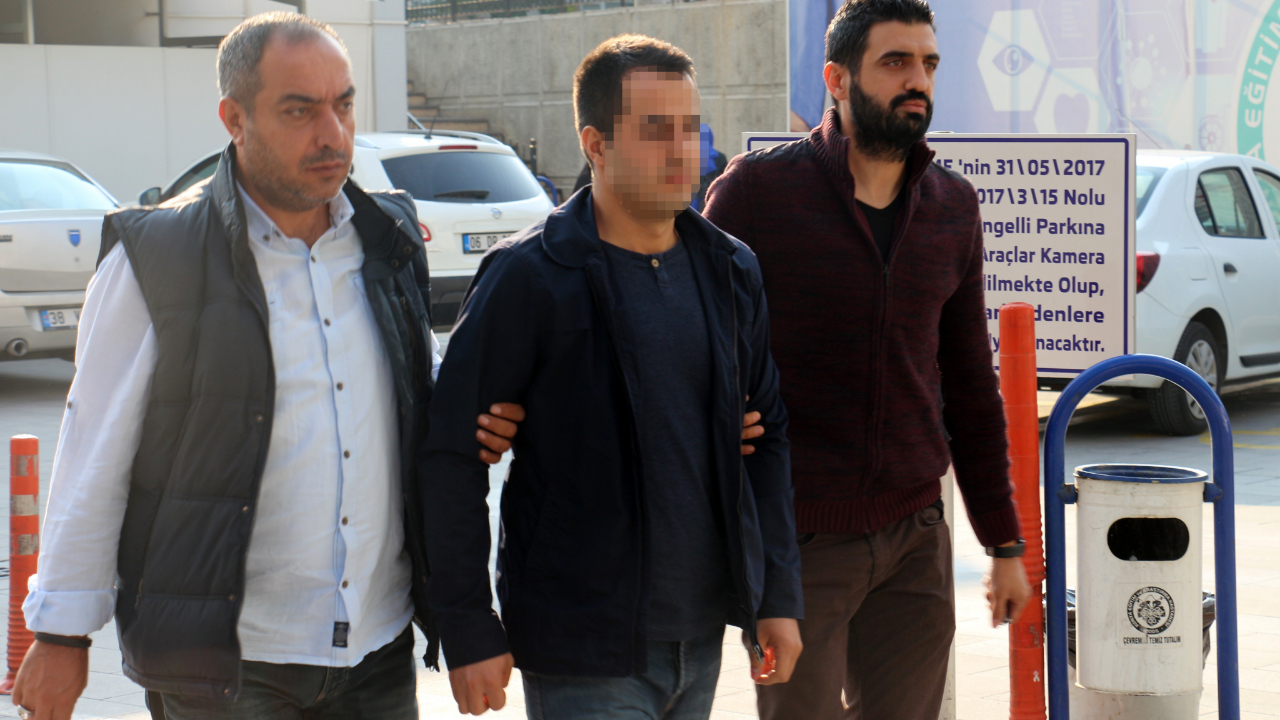 Konya merkezli FETÖ operasyonu!