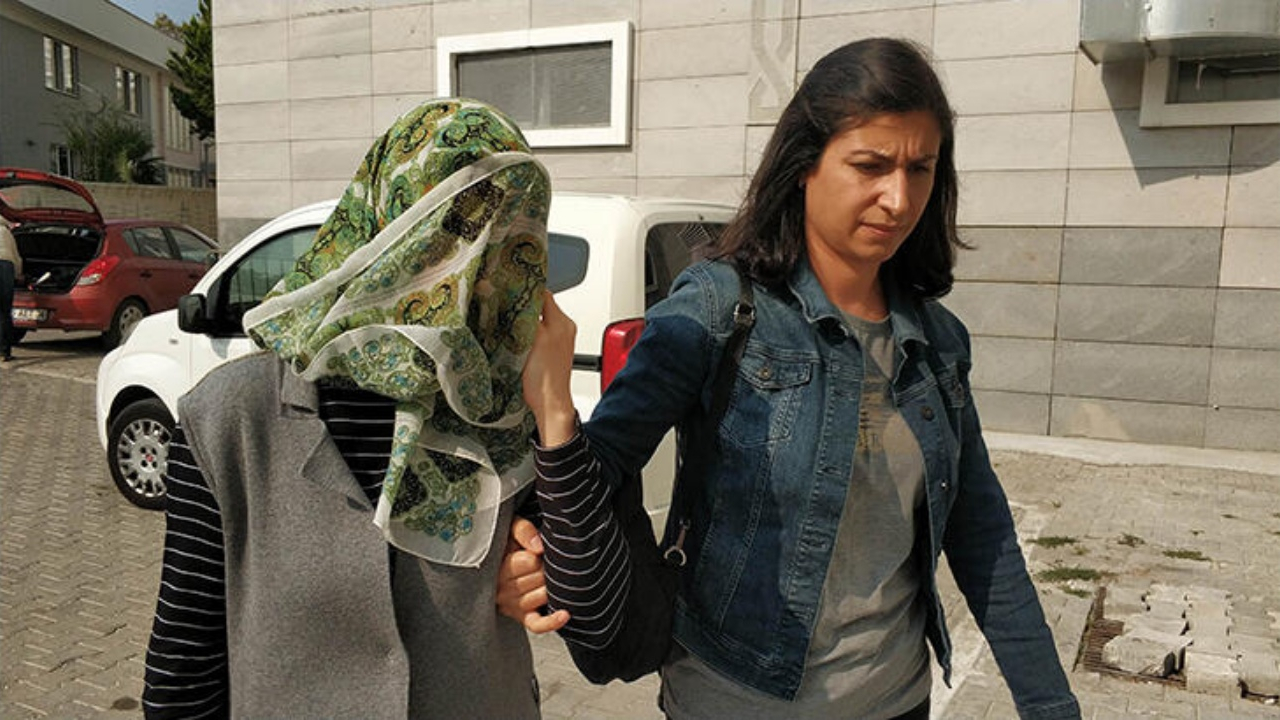 FETÖ'nün kasası Samsun'da yakalandı!